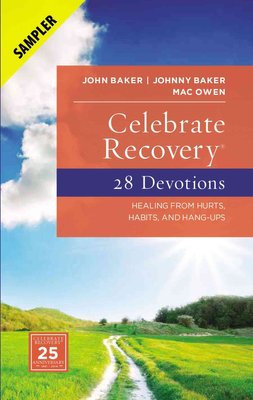 Buy Celebrate Recovery Booklet by John Baker With Free Delivery ...