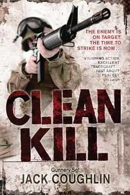 Kill Zone by Jack Coughlin - Pan Macmillan