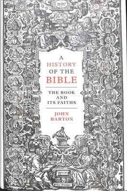 Buy History of the Bible by John Barton With Free Delivery | wordery.com