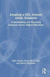 Adopting a UDL Attitude within Academia by Mary Quirke