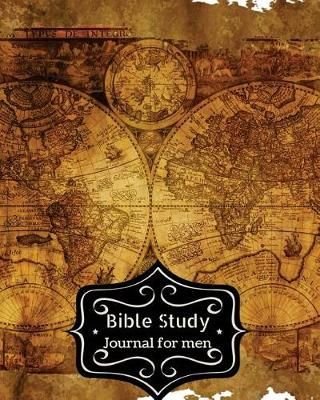 Buy Bible Study Journal For Men By Nine Journal With Free Delivery Wordery Com