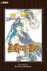 D.Gray-Man, Vol. 10: Hoshino, Katsura: 9781421519371: : Books