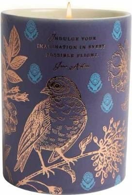 Jane Austen: Indulge Your Imagination Scented Candle (8.5 oz.)