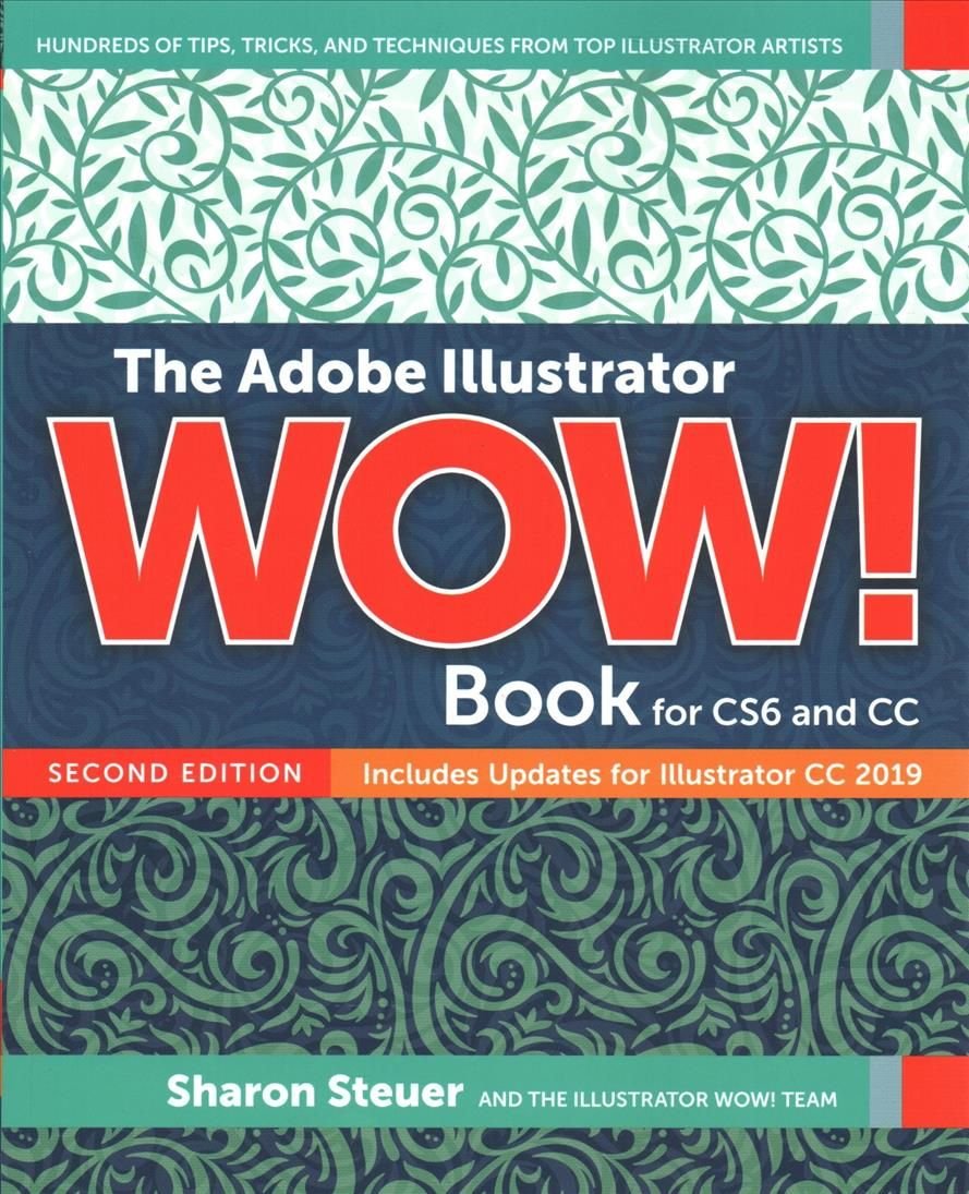 The Adobe Illustrator CC WOW! Book