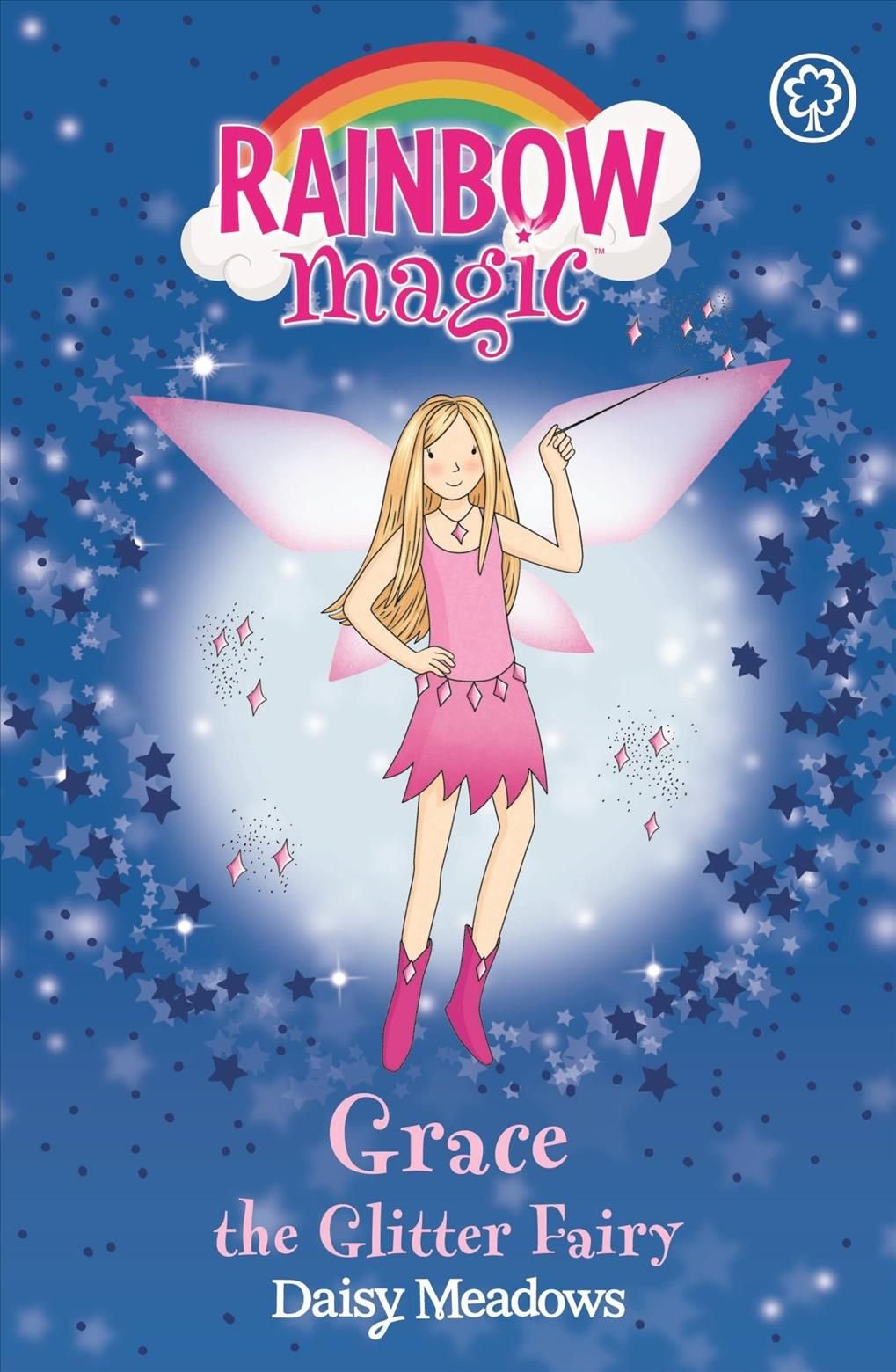 Buy Rainbow Magic: Grace The Glitter Fairy by Daisy Meadows With