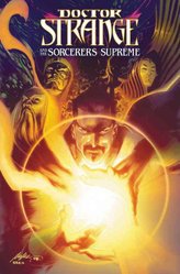 Doctor Strange, Vol. 3: Blood in the Aether by Jason Aaron