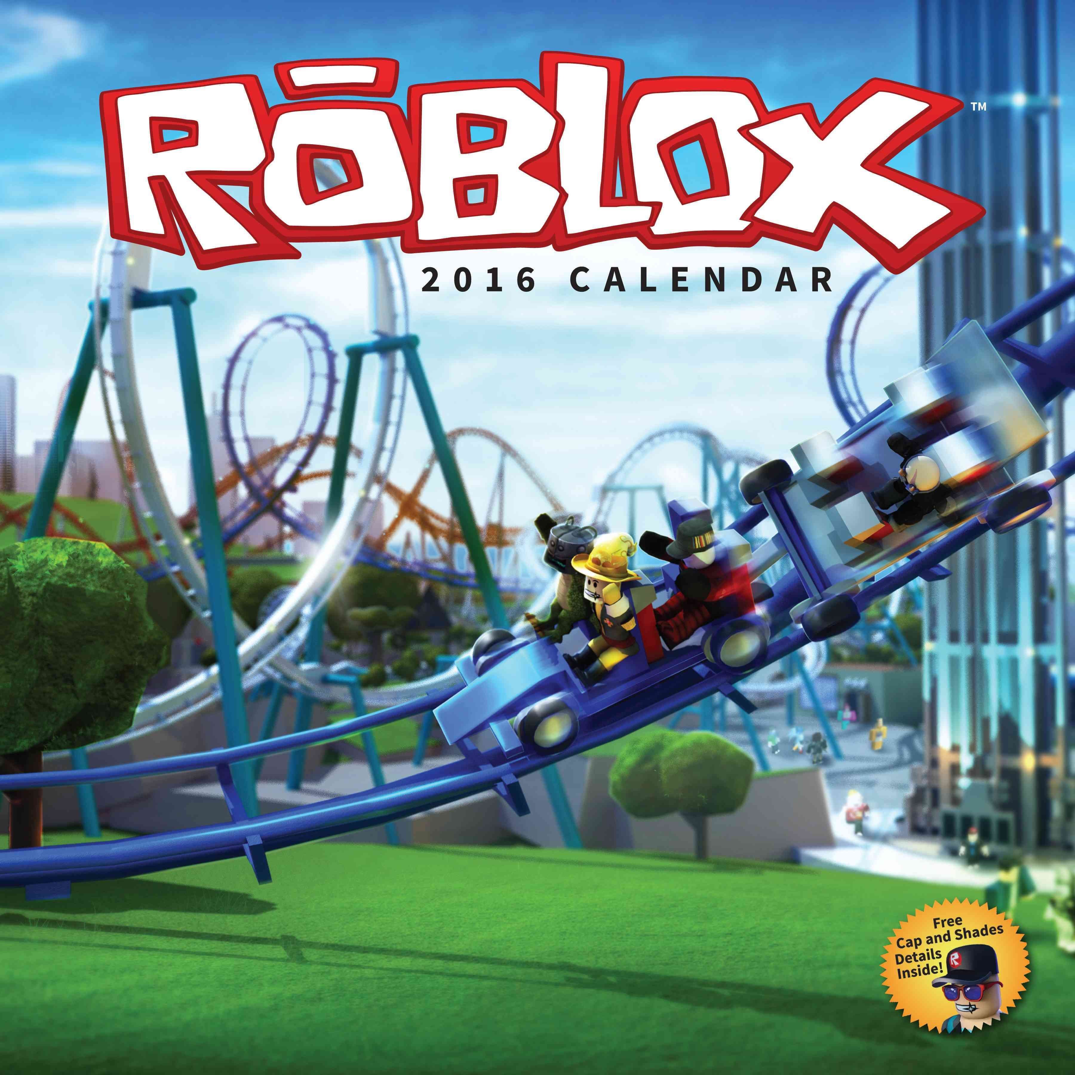 Buy 2016 Roblox Wall By Andrews Mcmeel Publishing Llc With Free Delivery Wordery Com - blox awards 2015 roblox