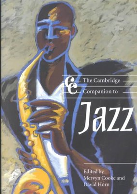 Buy Cambridge Companion to Jazz by Mervyn Cooke With Free Delivery