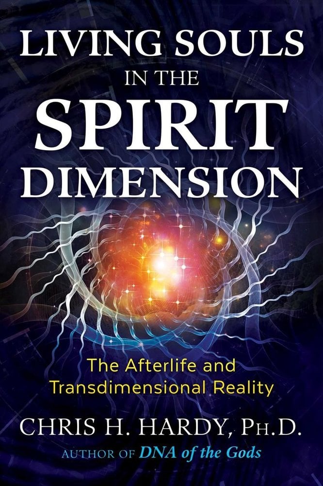 Buy Living Souls in the Spirit Dimension by Chris H. Hardy With Free ...