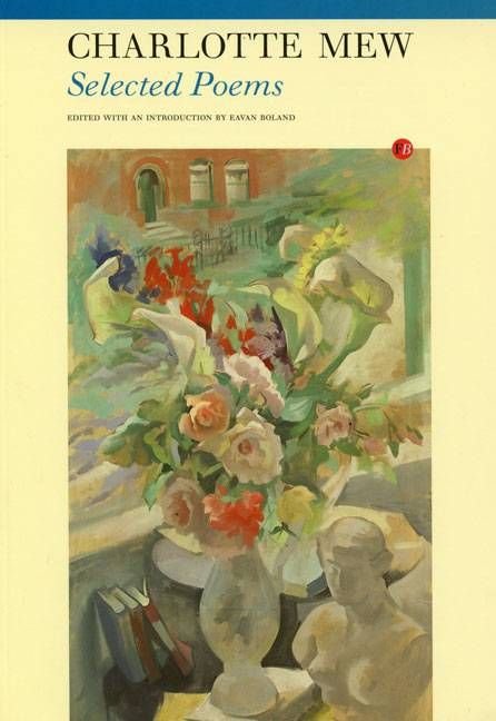 Buy Selected Poems: Charlotte Mew by Charlotte Mew With Free Delivery ...