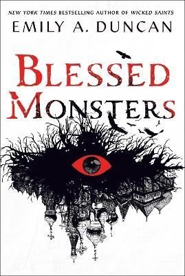 blessed monsters book