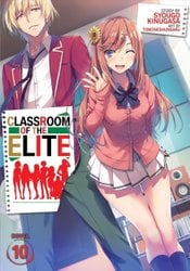 Classroom of the Elite (Manga) Vol. 6 by Syougo Kinugasa, Yuyu Ichino,  Paperback