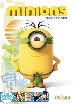 Minions: Super Banana Games! by Stephane Lapuss': 9781787730205 |  : Books