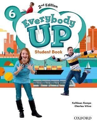 Buy Everybody Up: 1: Student Book With Free Delivery | wordery.com