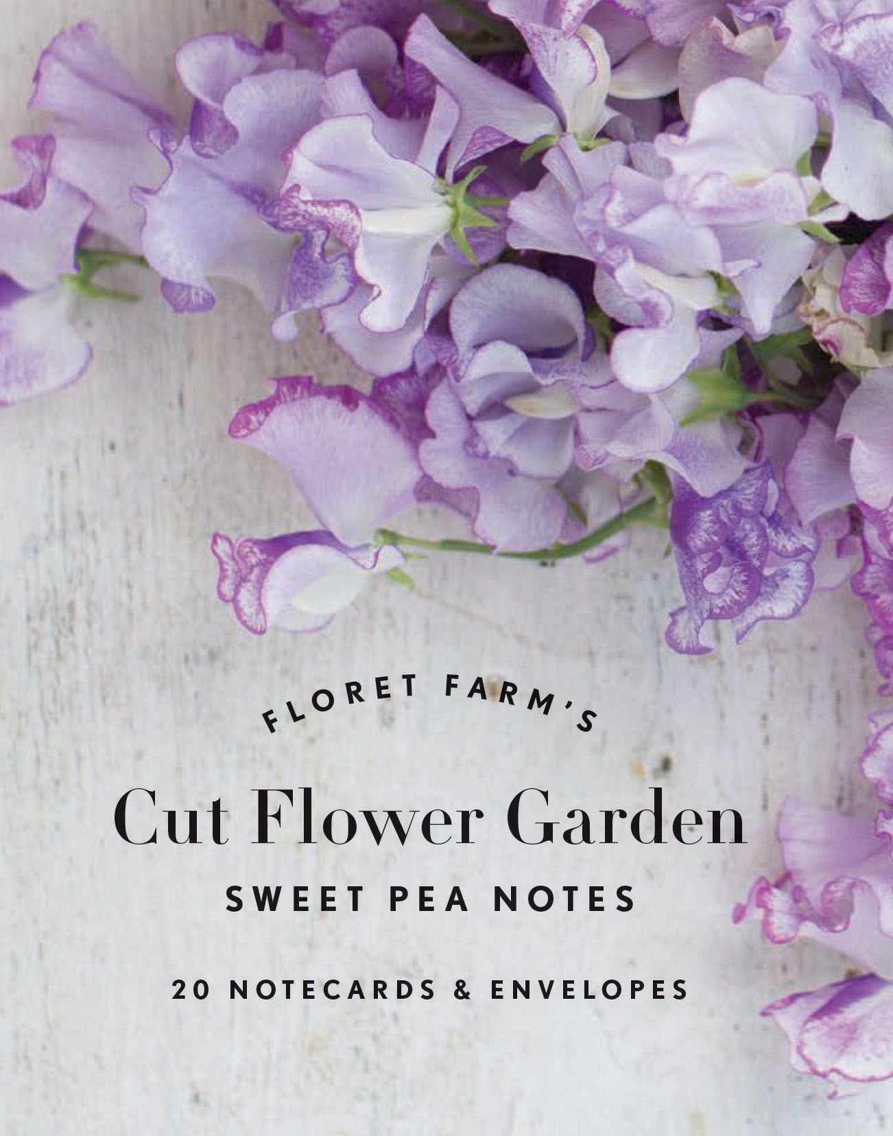  Galison Floret Farm's Cut Flower Garden 500 Piece