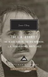 L.A. Quartet by James Ellroy