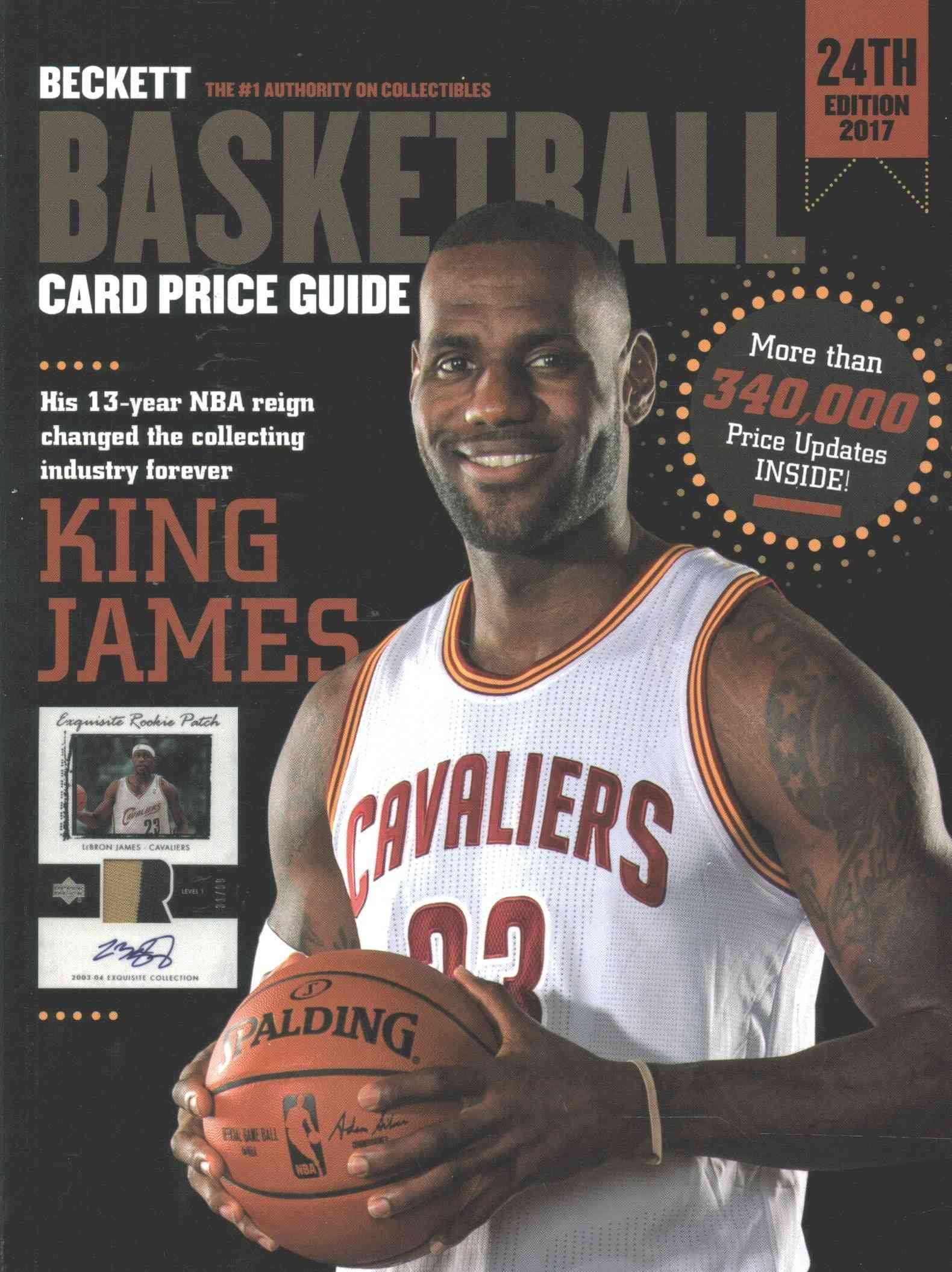 Basketball Card Free Price Guide