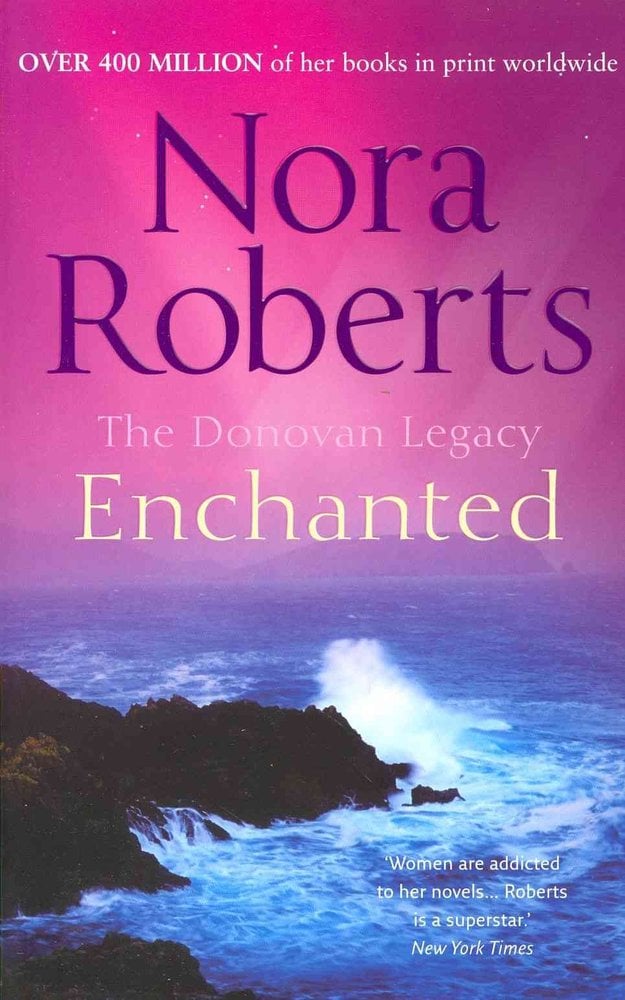 Buy Enchanted by Nora Roberts With Free Delivery