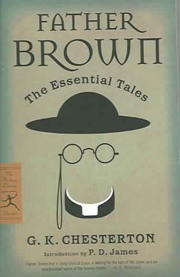 Buy Father Brown By G K Chesterton With Free Delivery Wordery Com