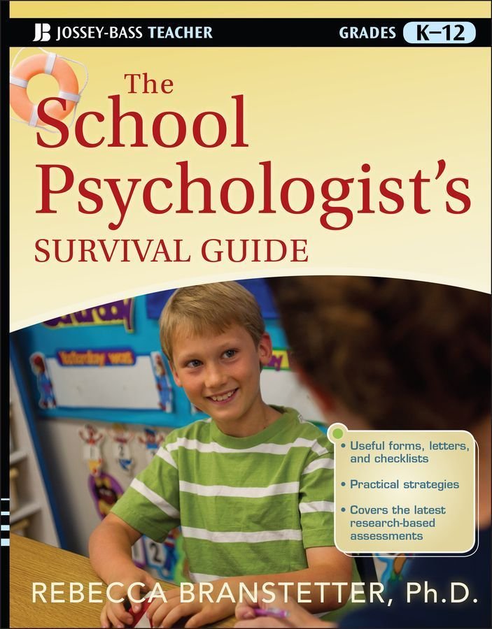 The School Psychologist's Survival Guide