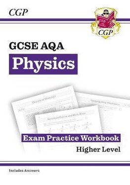 Buy New Grade 9-1 GCSE Physics: AQA Exam Practice Workbook (with ...