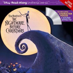 Hachette Book Group Coloring Books - The Nightmare Before