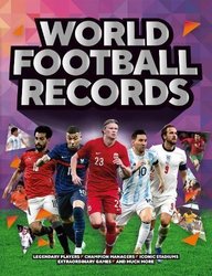 World Football Records 2023 by Keir Radnedge