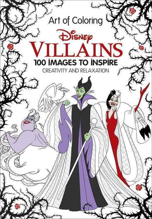 Maleficent World of Reading by Disney Books Disney Storybook Art