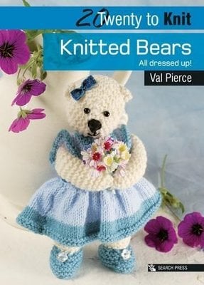 knit a bear val pierce