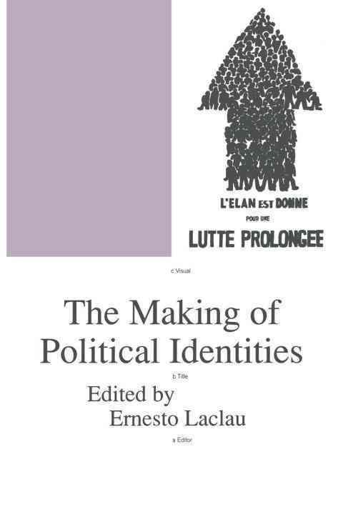 The Making of Political Identities