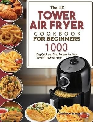 Tower t17026 compact on sale air fryer