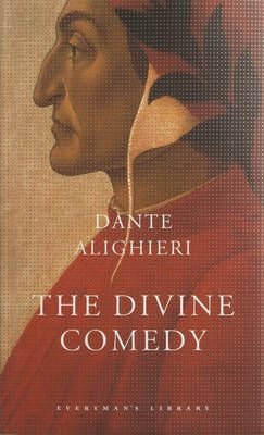 Buy Divine Comedy by Dante Alighieri With Free Delivery wordery