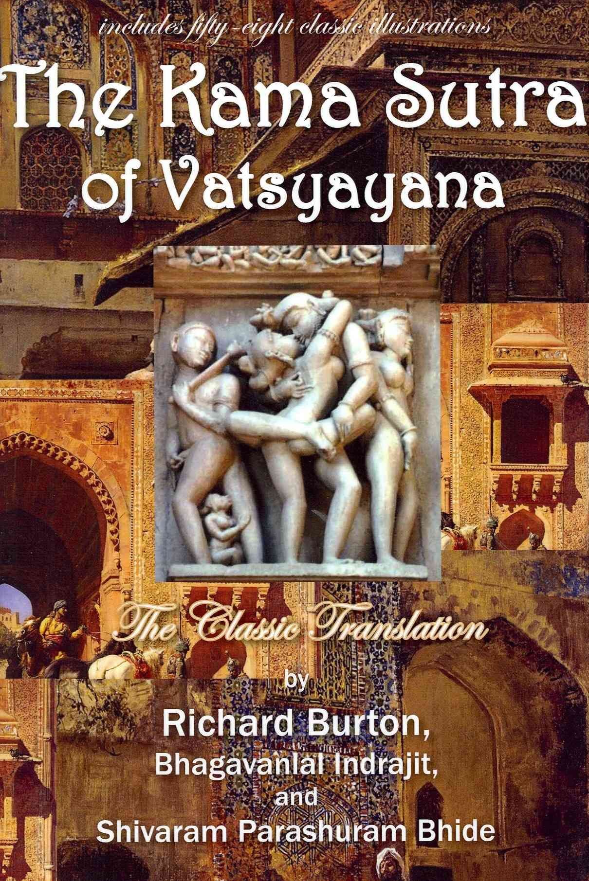 Buy The Kama Sutra of Vatsyayana by Vatsyayana With Free Delivery |  wordery.com