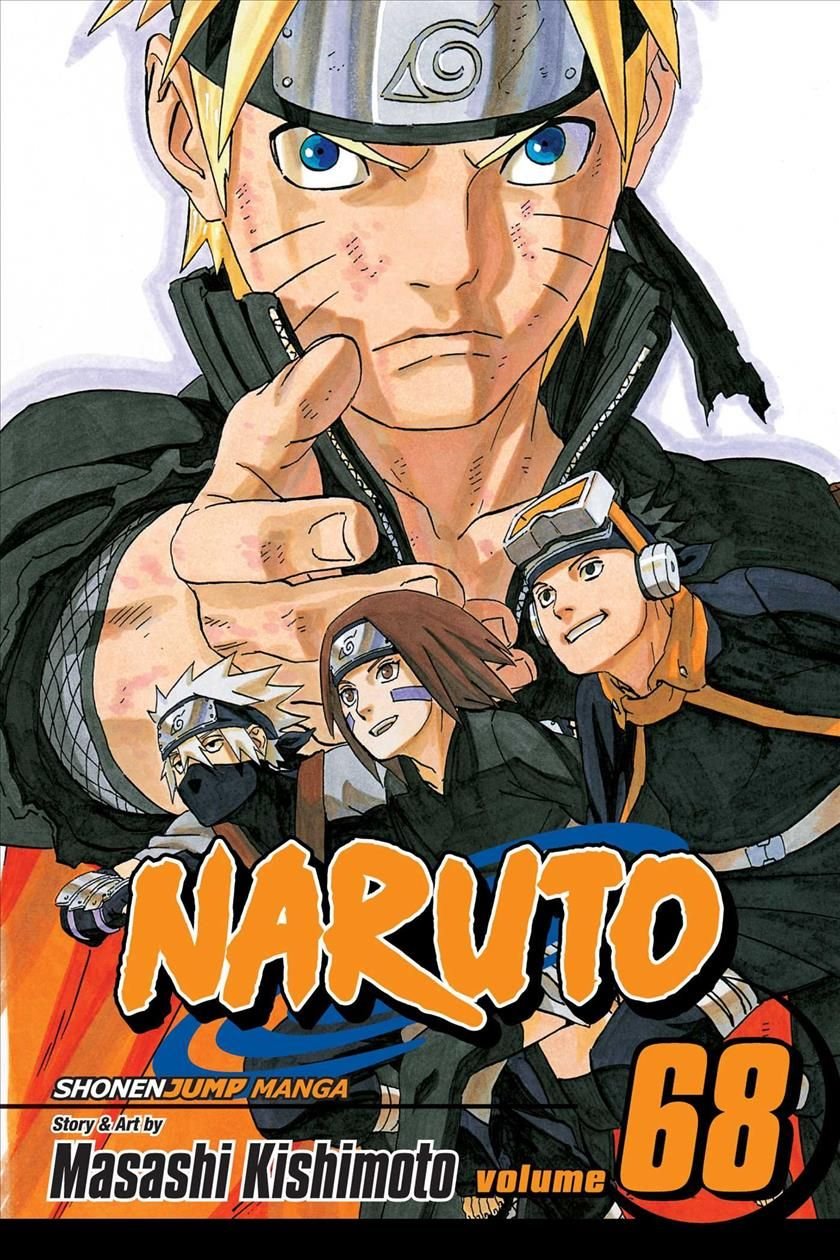 Buy Naruto Vol 68 By Masashi Kishimoto With Free Delivery