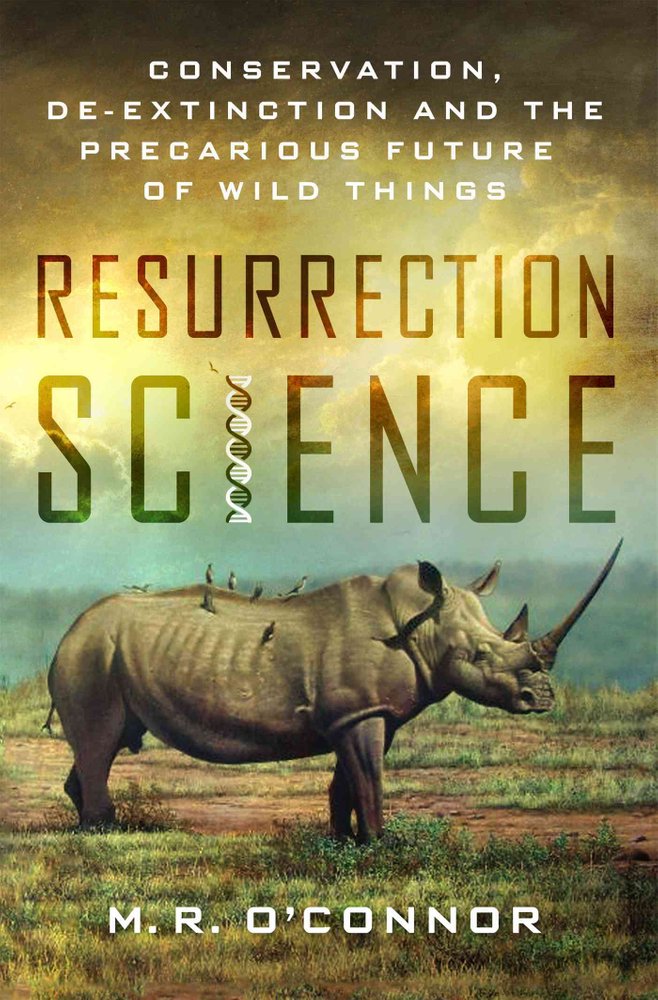 Buy Resurrection Science by M.R. O'Connor With Free Delivery | wordery.com