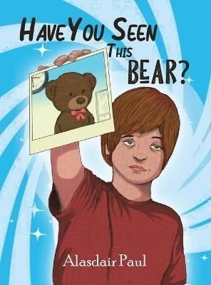Have You Seen This Bear?