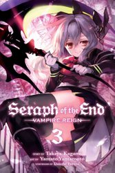 Review: Seraph of the End: Guren Ichinose: Resurrection at Nineteen Volume  1 – English Light Novels