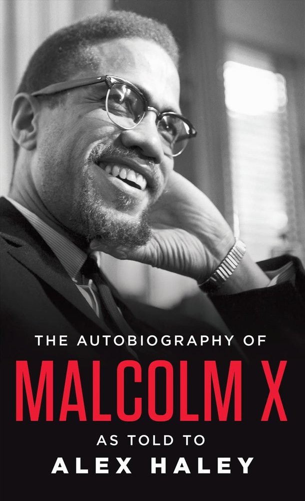 autobiography of malcolm x