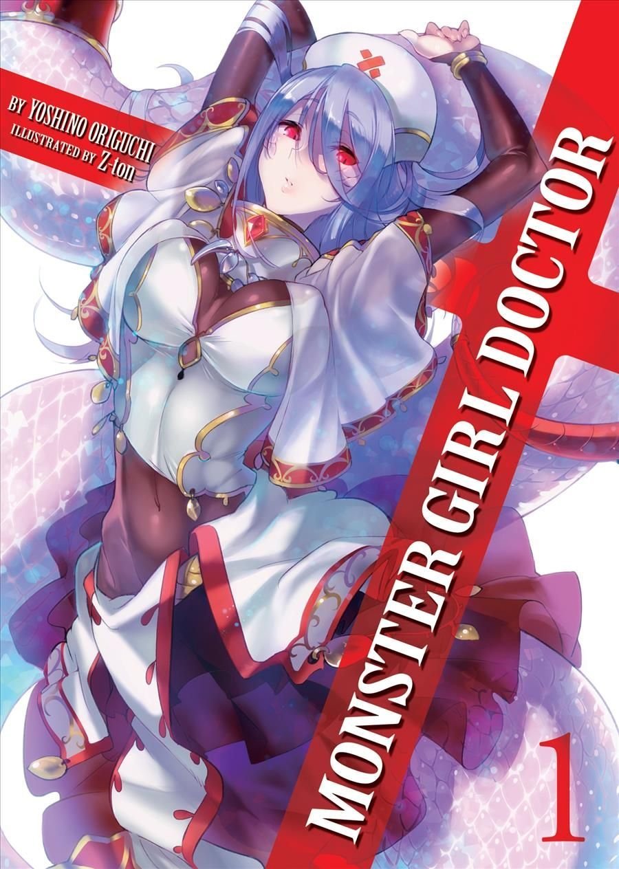 Buy Monster Girl Doctor Vol. 1 by Oriko Yoshino With Free Delivery |  wordery.com