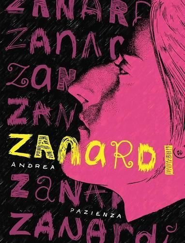 Zanardi by Andrea Pazienza (Hardback)