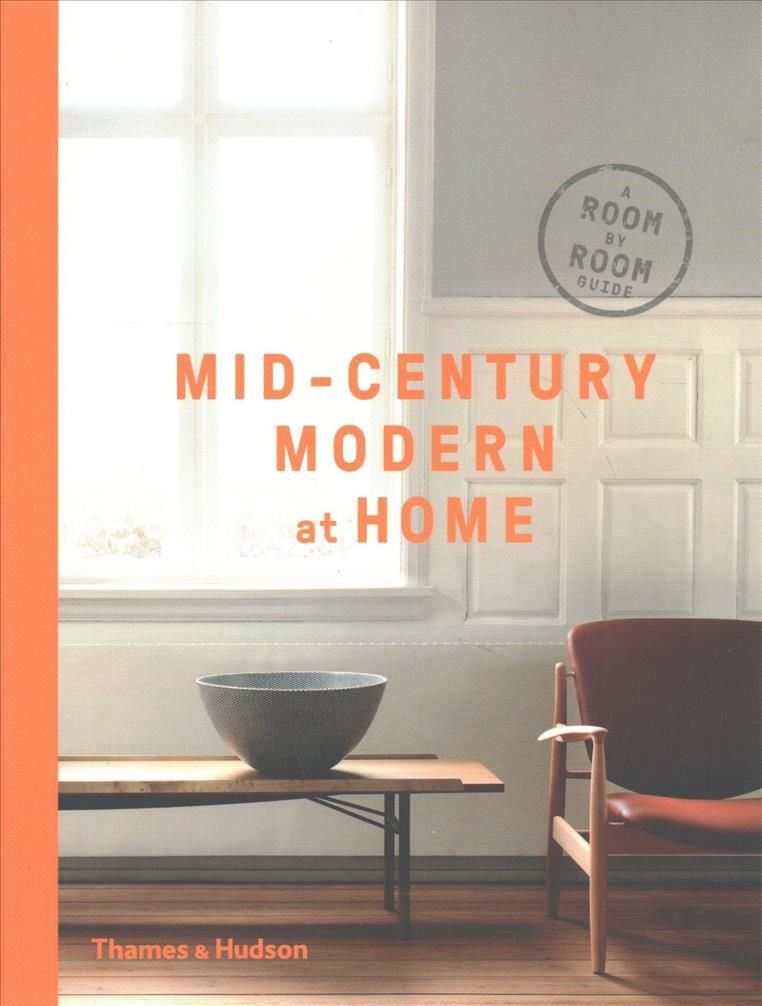 Mid-Century Modern at Home