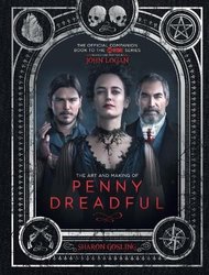 Art and Making of Penny Dreadful by Sharon Gosling