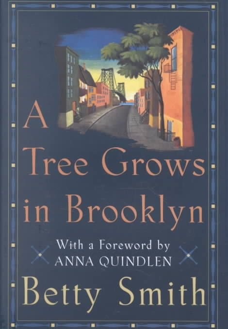 Buy A Tree Grows In Brooklyn By Betty Smith With Free Delivery Wordery Com
