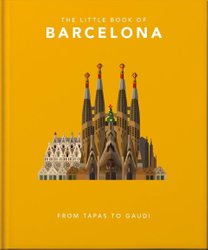 Little Book of Barcelona by Orange Hippo!