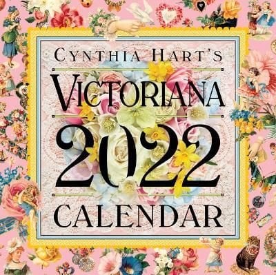 Buy Cynthia Hart's Victoriana Wall Calendar 2022 by Cynthia Hart With