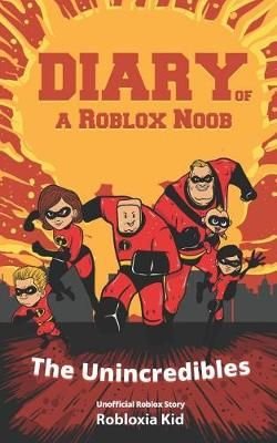 A Roblox Story Book