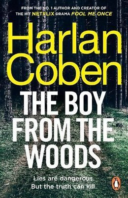 harlan coben the woods netflix