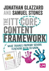 ITT Core Content Framework by Professor Jonathan Glazzard