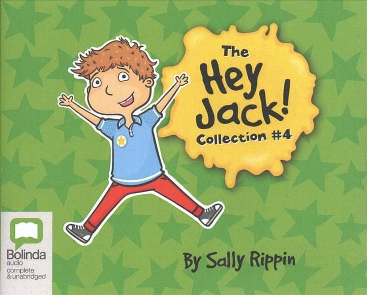 Buy The Hey Jack! Collection By Sally Rippin With Free Delivery ...