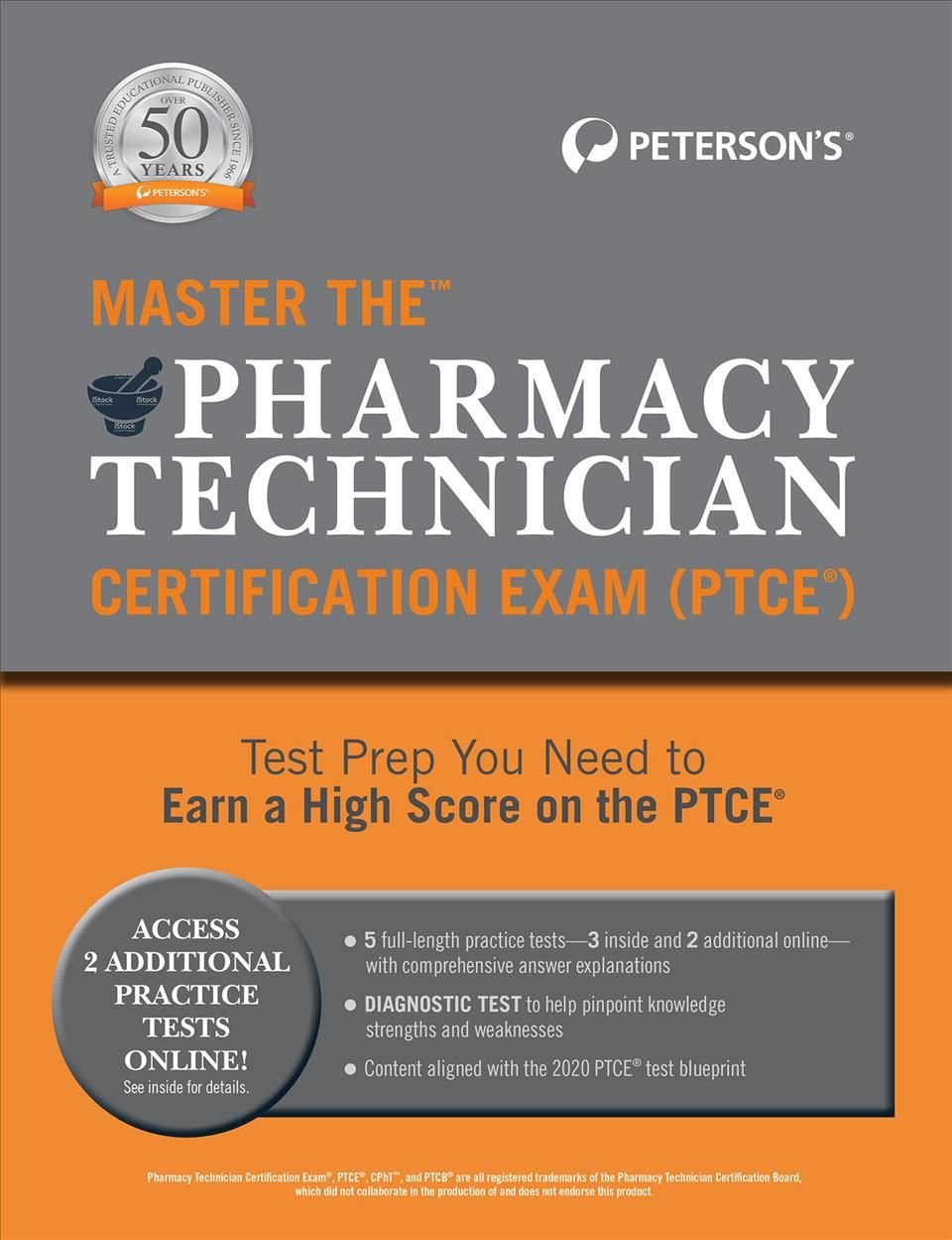 Pharmacy Technician Certification Board Practice Test